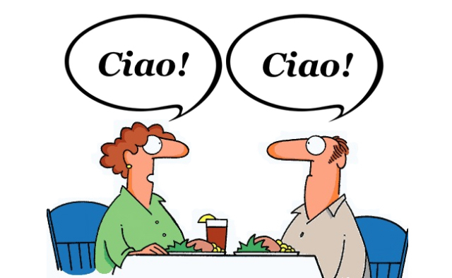 Imparare l’Italiano