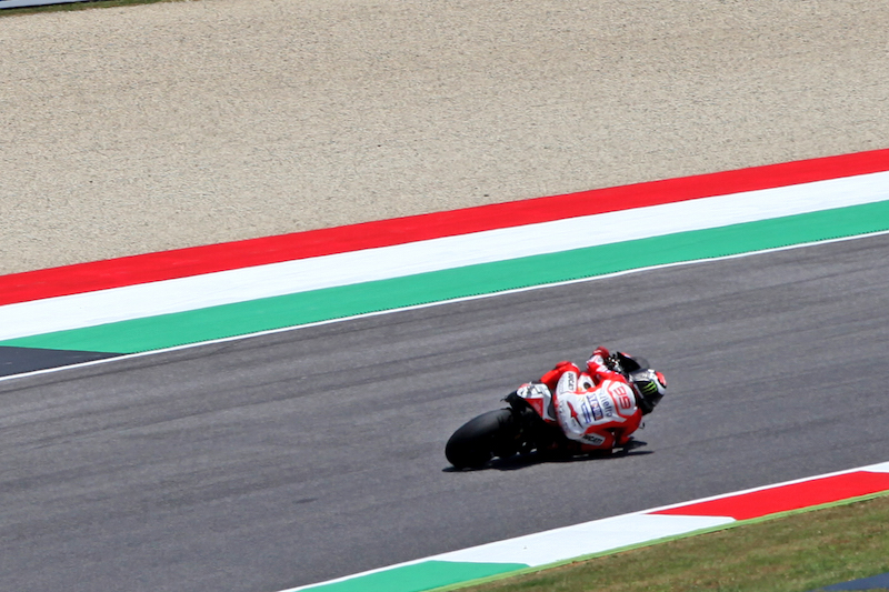 A Visit to the Italian MotoGP